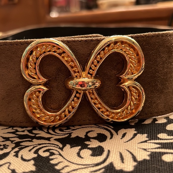 Vintage Paris France Varlet de Lagrange Belt Sm - Picture 5 of 7